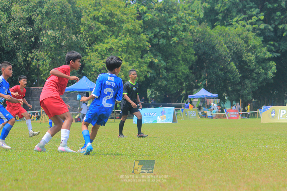 ijl u12 121025 wins soccer school vs shin taeyong academy