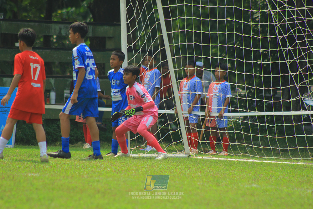 ijl u12 121025 wins soccer school vs shin taeyong academy