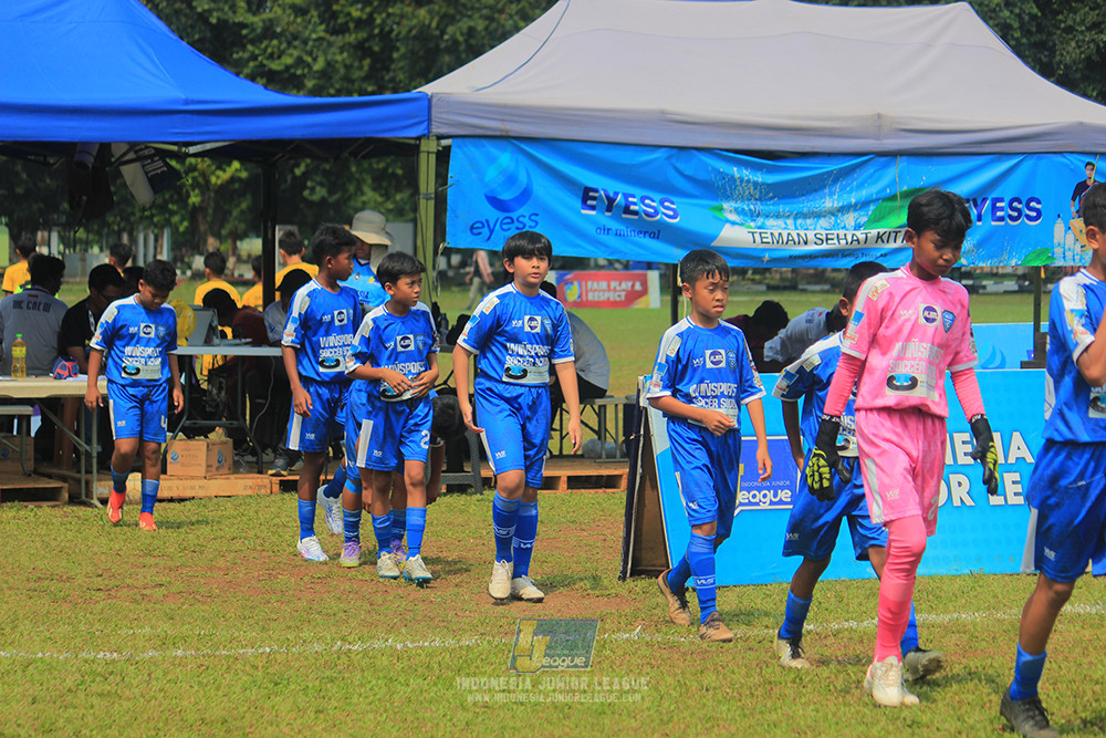 ijl u12 121025 wins soccer school vs shin taeyong academy