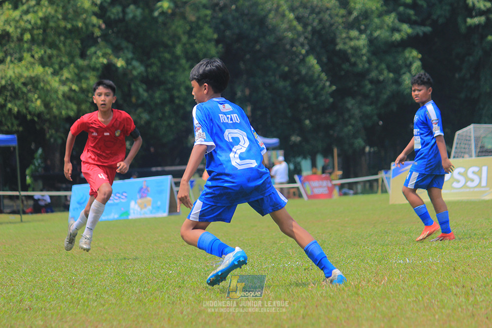 ijl u12 121025 wins soccer school vs shin taeyong academy