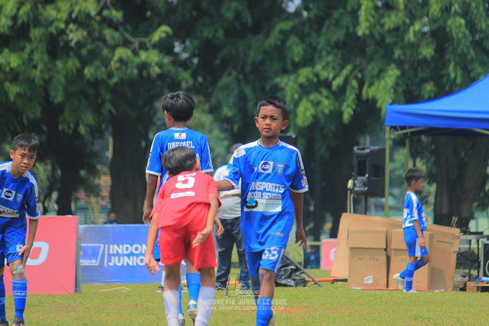 ijl u12 121025 wins soccer school vs shin taeyong academy