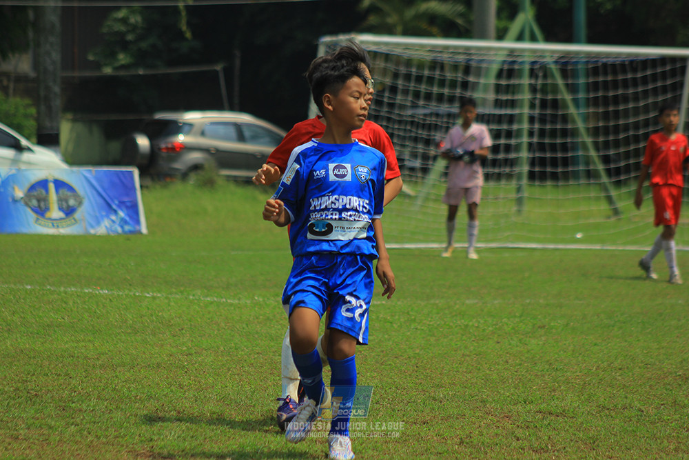 ijl u12 121025 wins soccer school vs shin taeyong academy