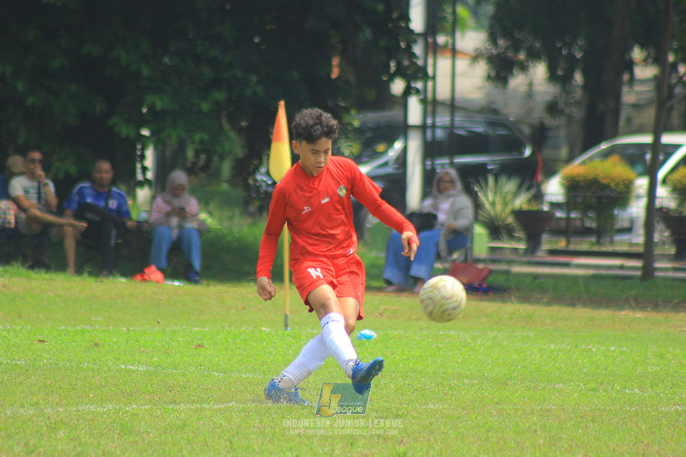 ijl u12 121025 wins soccer school vs shin taeyong academy