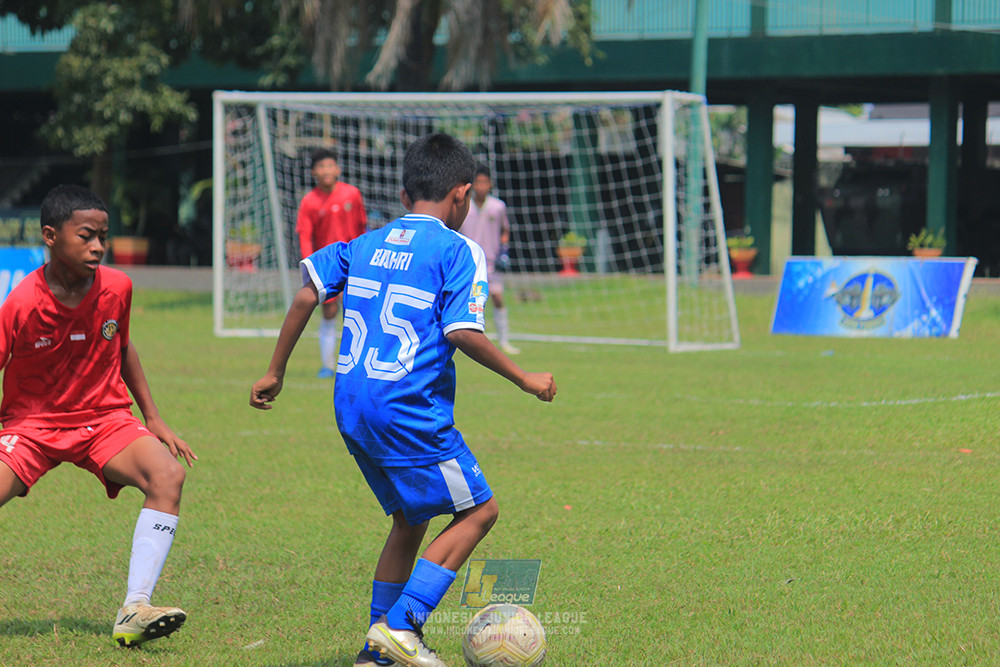 ijl u12 121025 wins soccer school vs shin taeyong academy