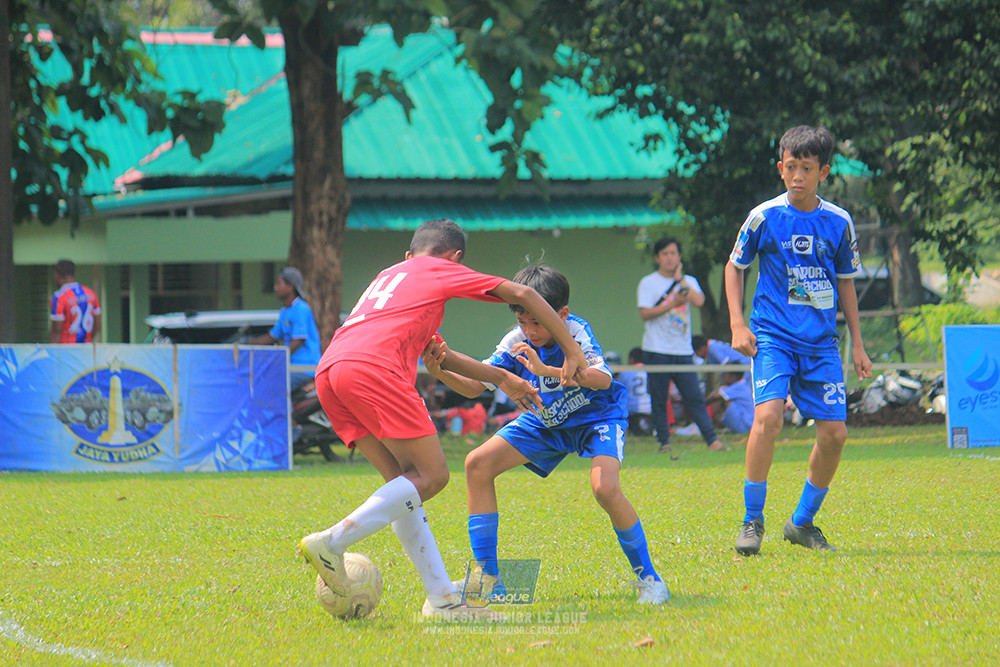 ijl u12 121025 wins soccer school vs shin taeyong academy
