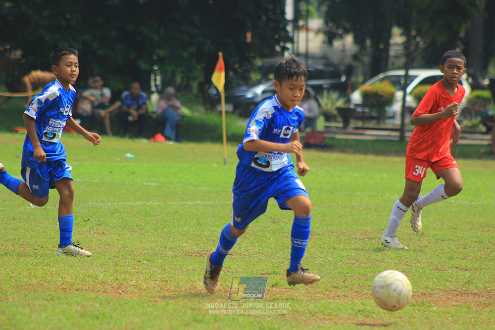 ijl u12 121025 wins soccer school vs shin taeyong academy