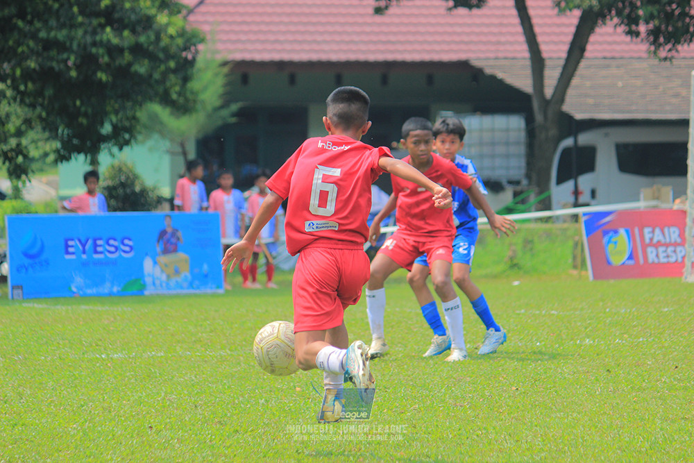 ijl u12 121025 wins soccer school vs shin taeyong academy