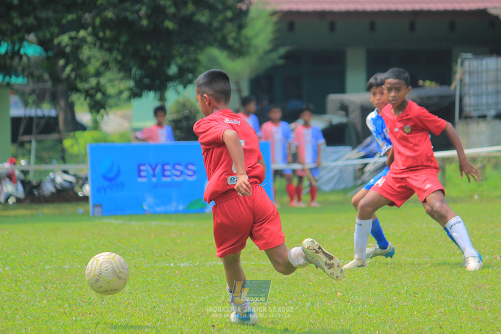 ijl u12 121025 wins soccer school vs shin taeyong academy