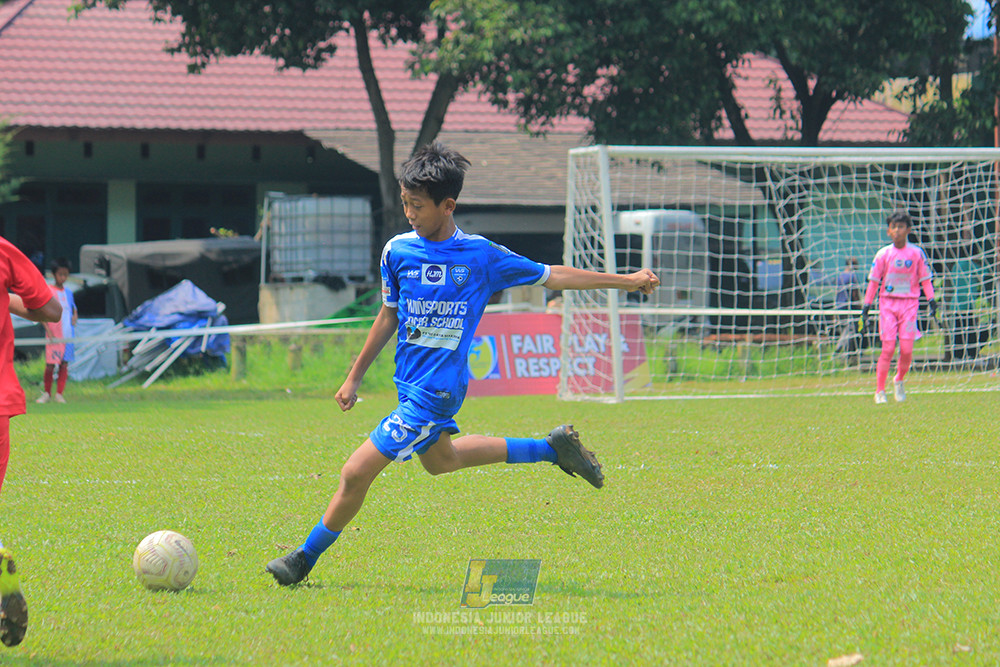 ijl u12 121025 wins soccer school vs shin taeyong academy