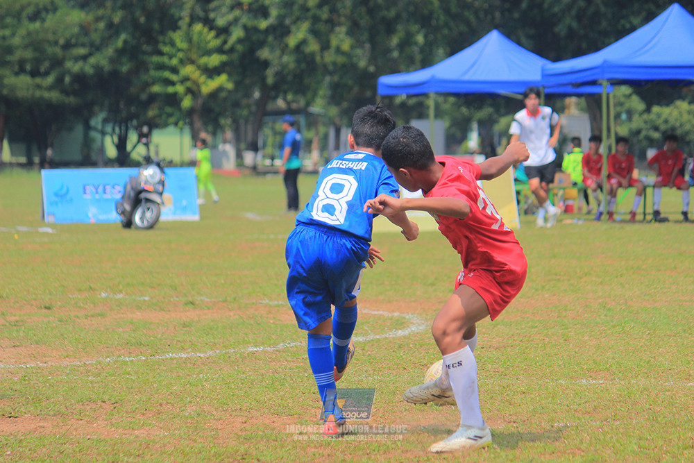 ijl u12 121025 wins soccer school vs shin taeyong academy