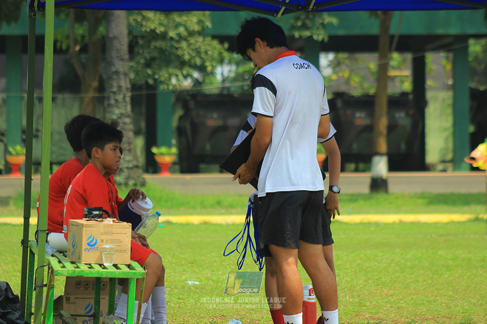 ijl u12 121025 wins soccer school vs shin taeyong academy