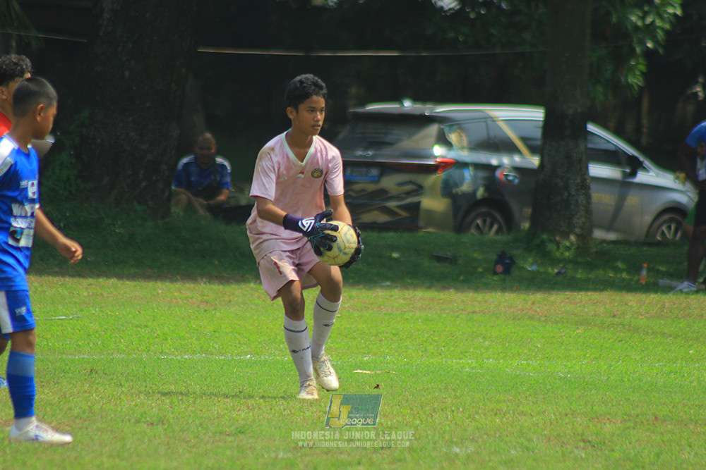 ijl u12 121025 wins soccer school vs shin taeyong academy