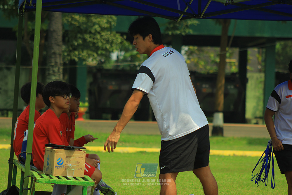 ijl u12 121025 wins soccer school vs shin taeyong academy
