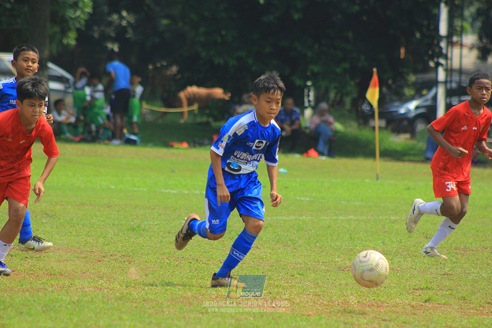ijl u12 121025 wins soccer school vs shin taeyong academy