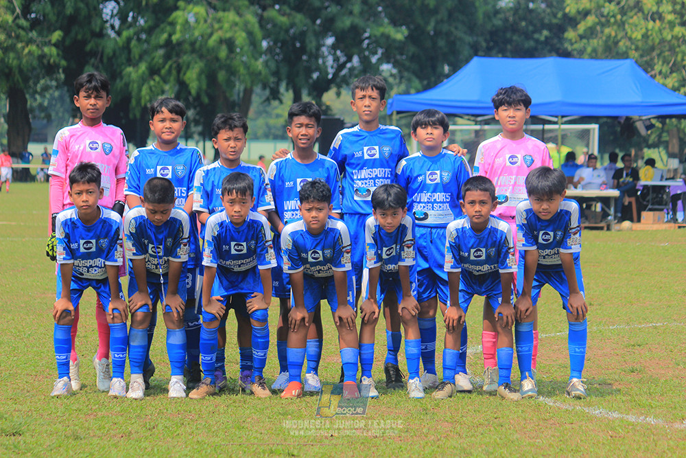 ijl u12 121025 wins soccer school vs shin taeyong academy