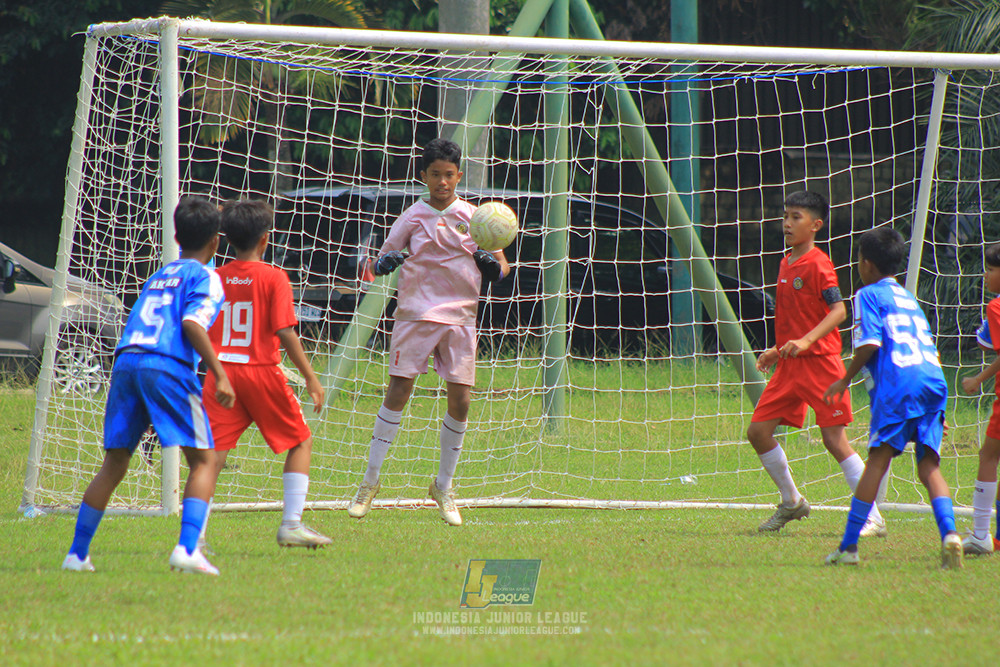 ijl u12 121025 wins soccer school vs shin taeyong academy