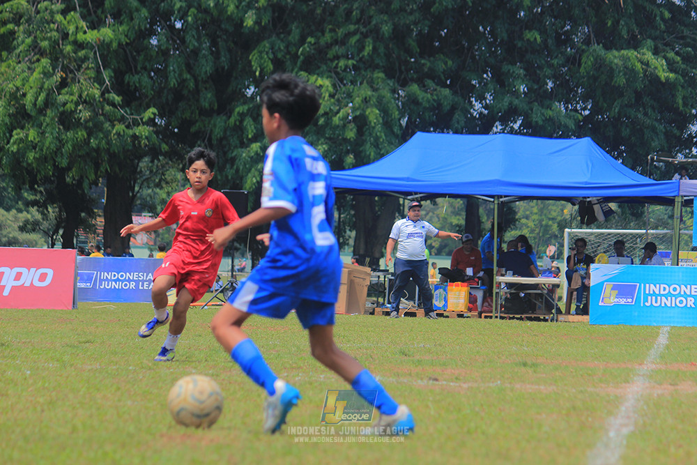 ijl u12 121025 wins soccer school vs shin taeyong academy