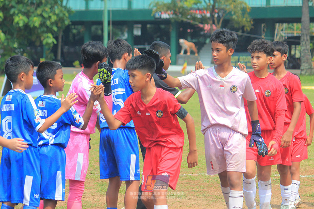 ijl u12 121025 wins soccer school vs shin taeyong academy