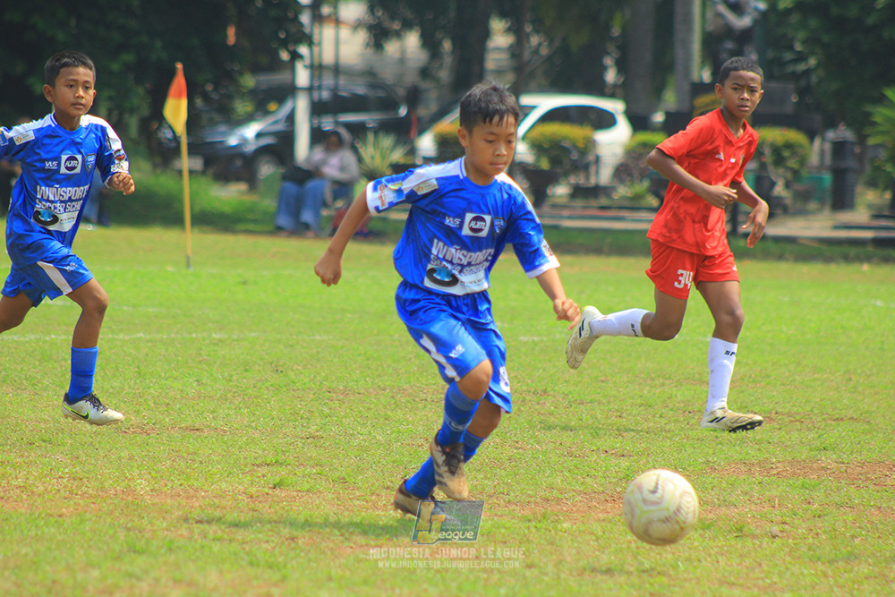 ijl u12 121025 wins soccer school vs shin taeyong academy