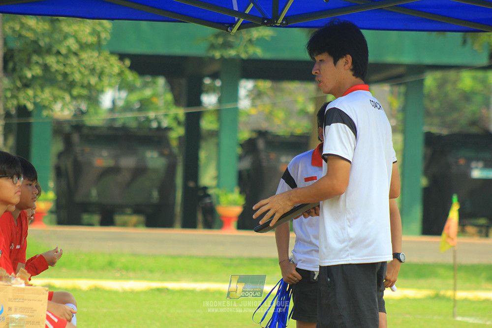 ijl u12 121025 wins soccer school vs shin taeyong academy