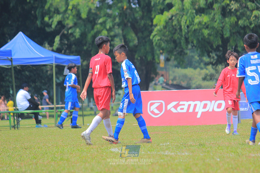 ijl u12 121025 wins soccer school vs shin taeyong academy