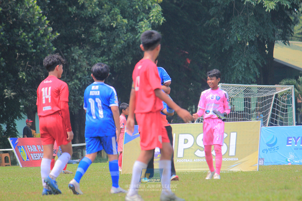 ijl u12 121025 wins soccer school vs shin taeyong academy