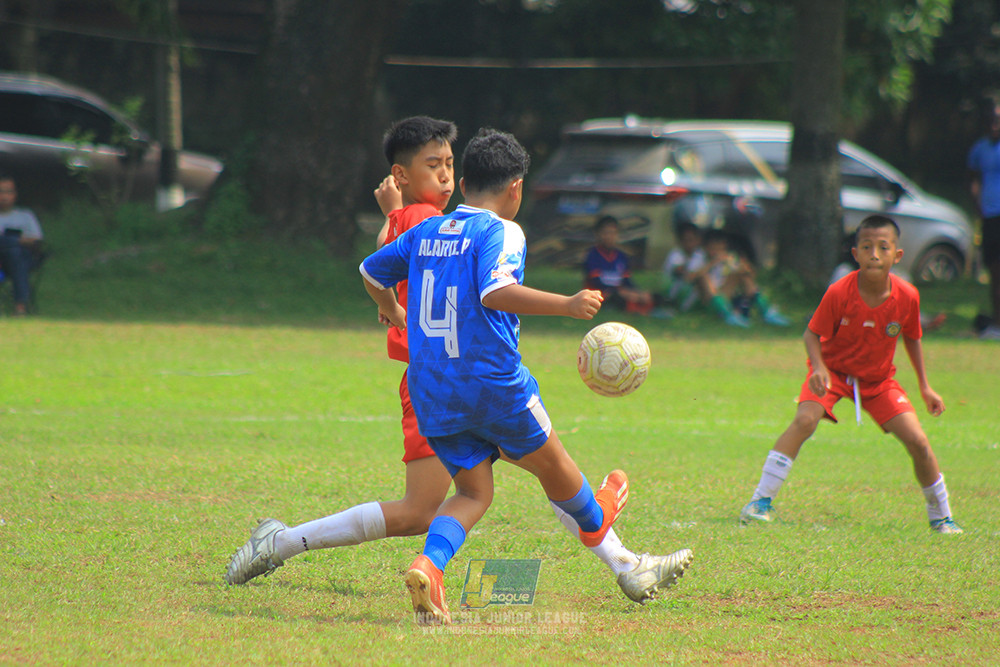 ijl u12 121025 wins soccer school vs shin taeyong academy