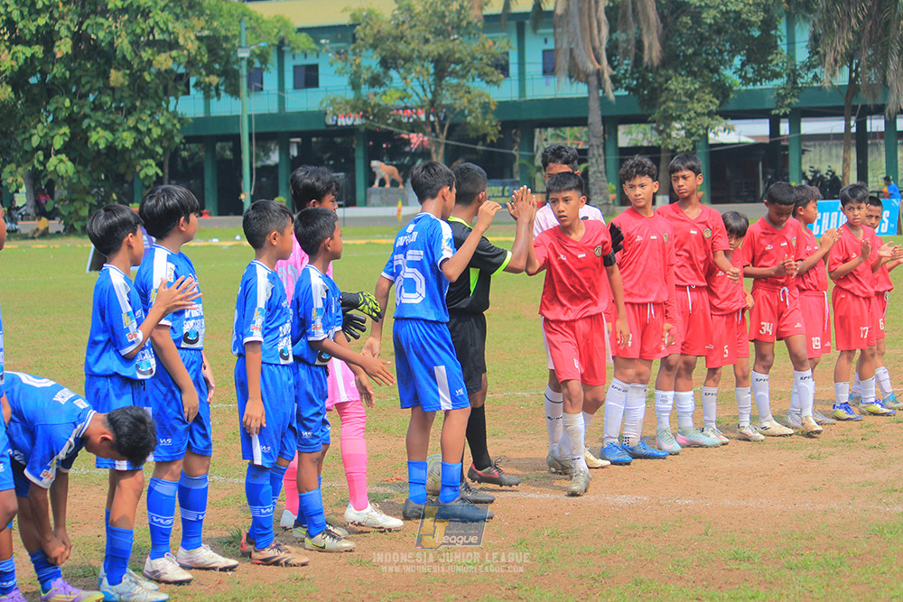 ijl u12 121025 wins soccer school vs shin taeyong academy
