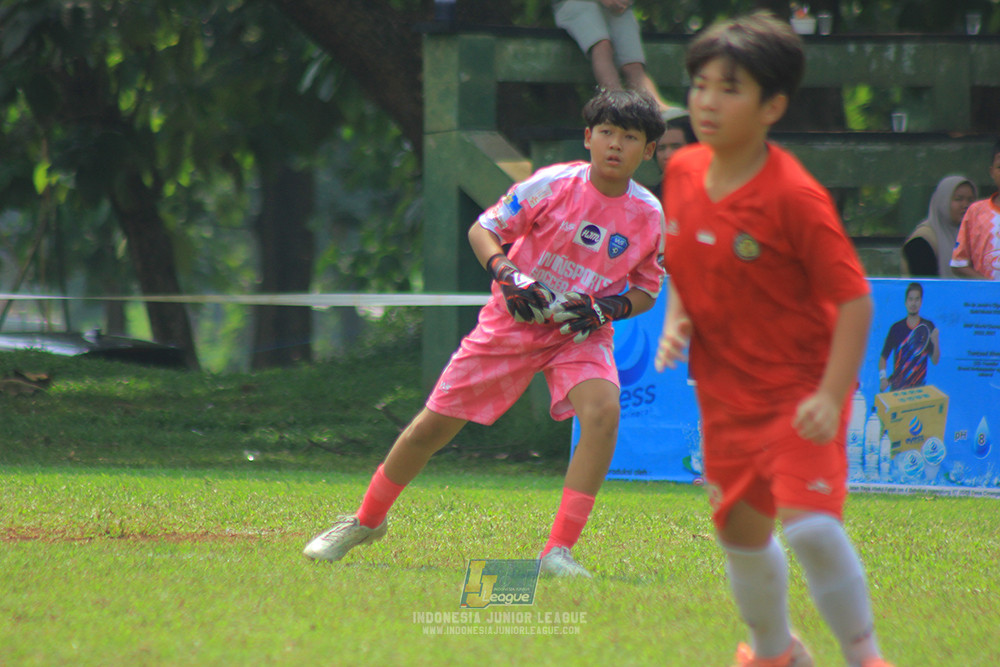 ijl u12 121025 wins soccer school vs shin taeyong academy