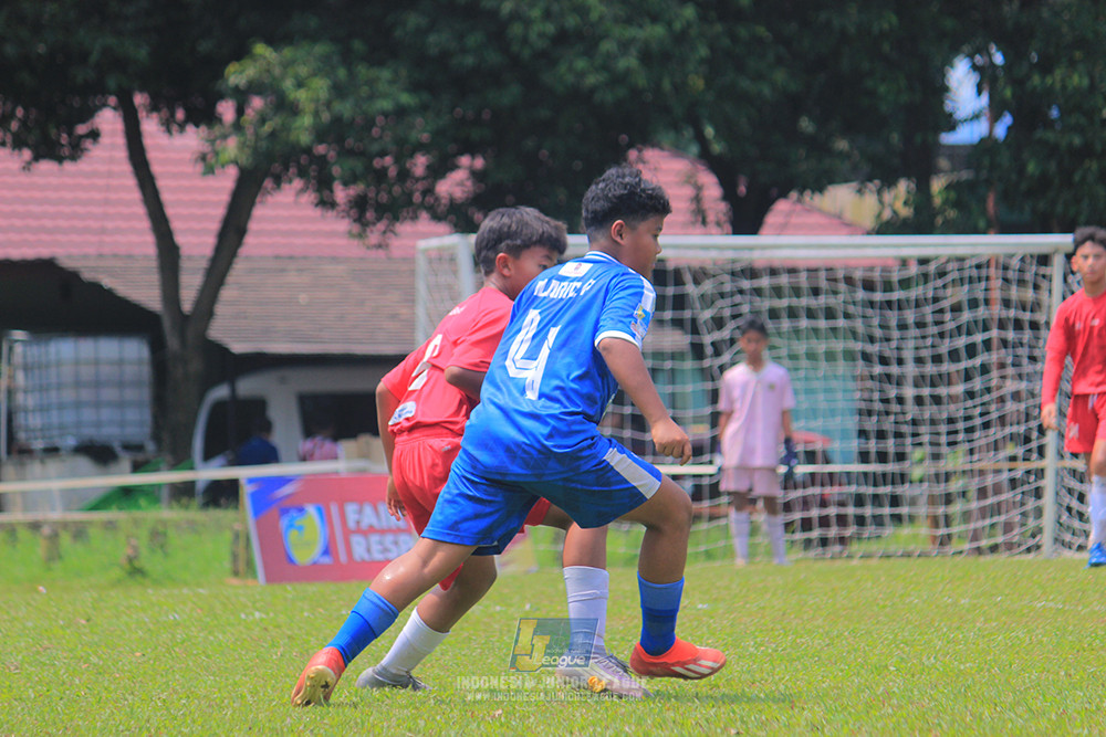 ijl u12 121025 wins soccer school vs shin taeyong academy