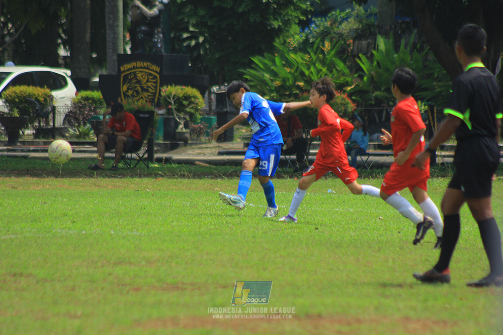 ijl u12 121025 wins soccer school vs shin taeyong academy