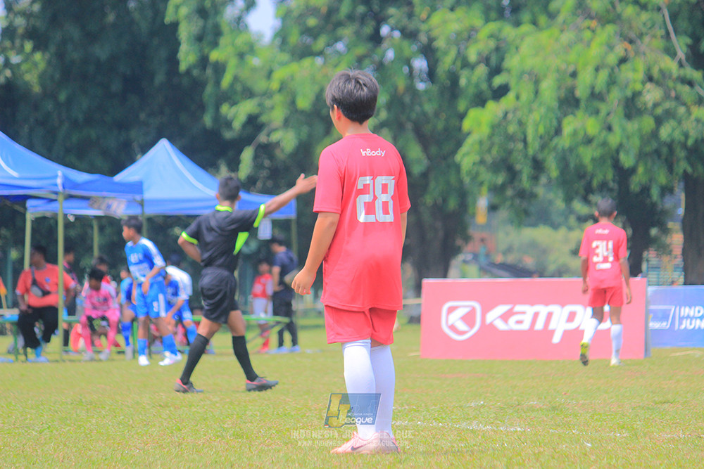 ijl u12 121025 wins soccer school vs shin taeyong academy