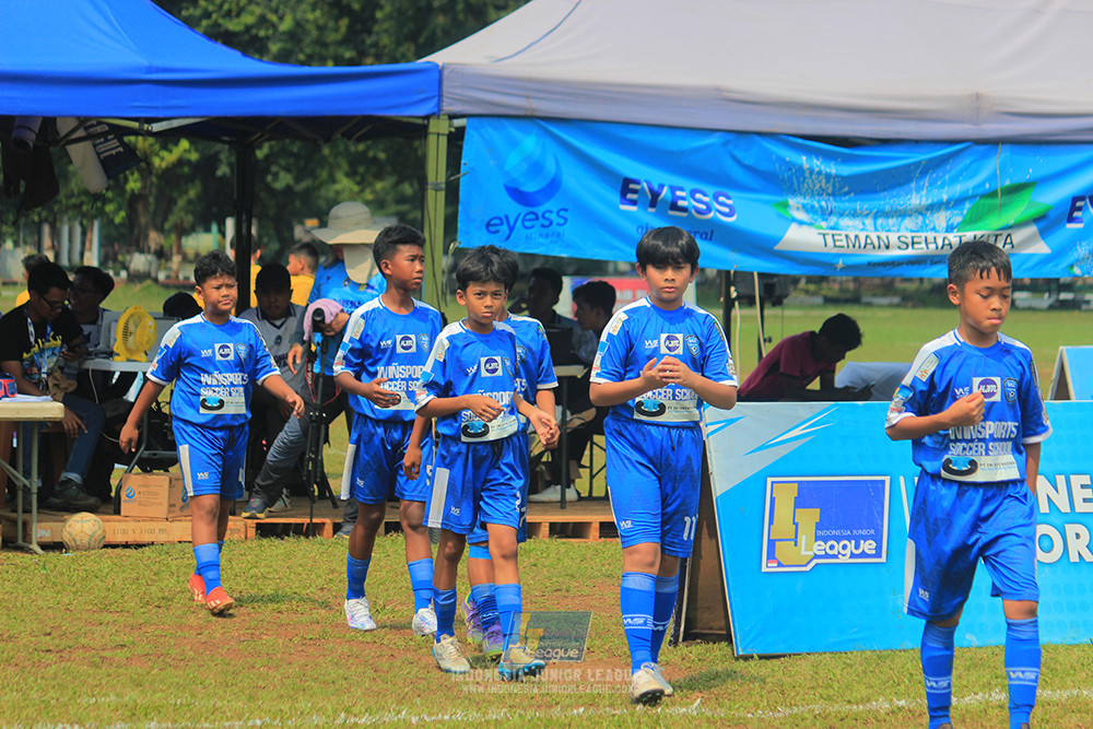 ijl u12 121025 wins soccer school vs shin taeyong academy