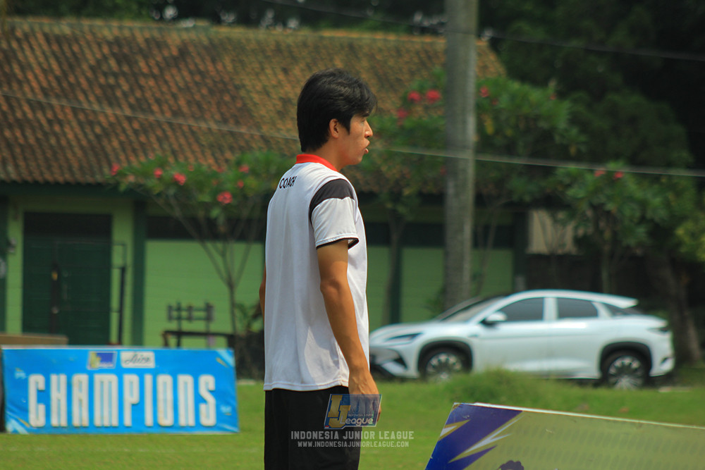 ijl u12 121025 wins soccer school vs shin taeyong academy