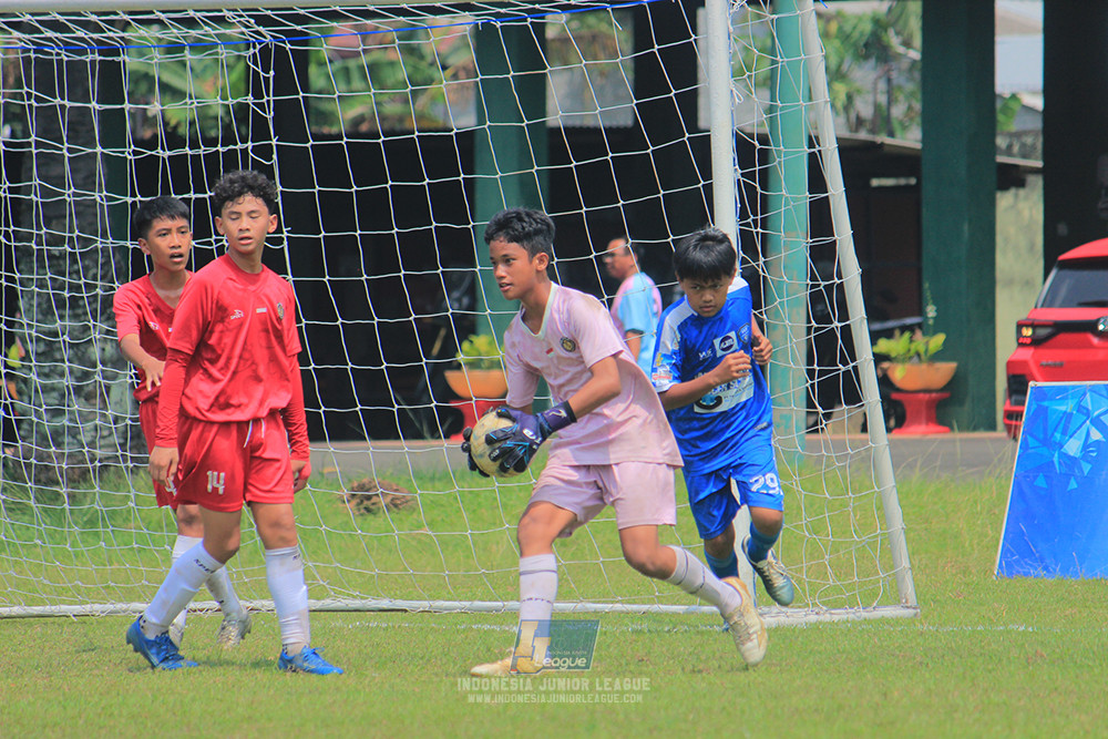 ijl u12 121025 wins soccer school vs shin taeyong academy