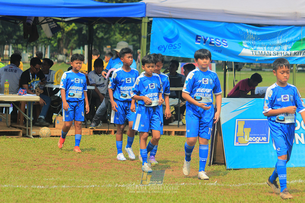 ijl u12 121025 wins soccer school vs shin taeyong academy
