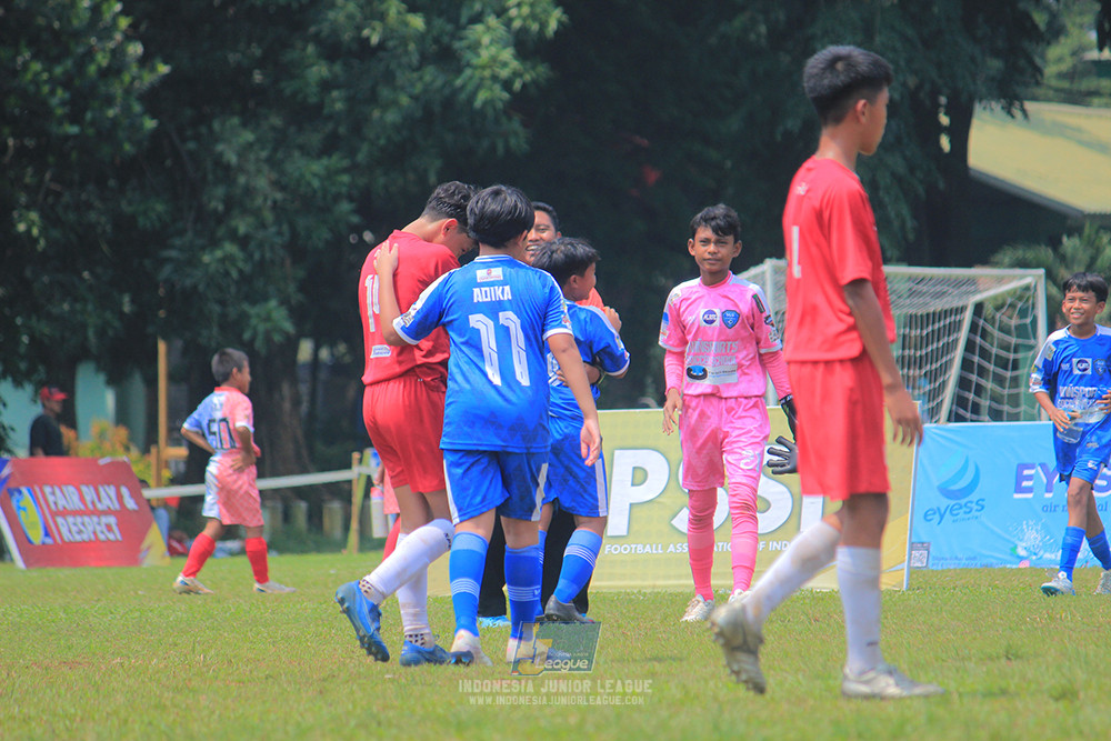 ijl u12 121025 wins soccer school vs shin taeyong academy