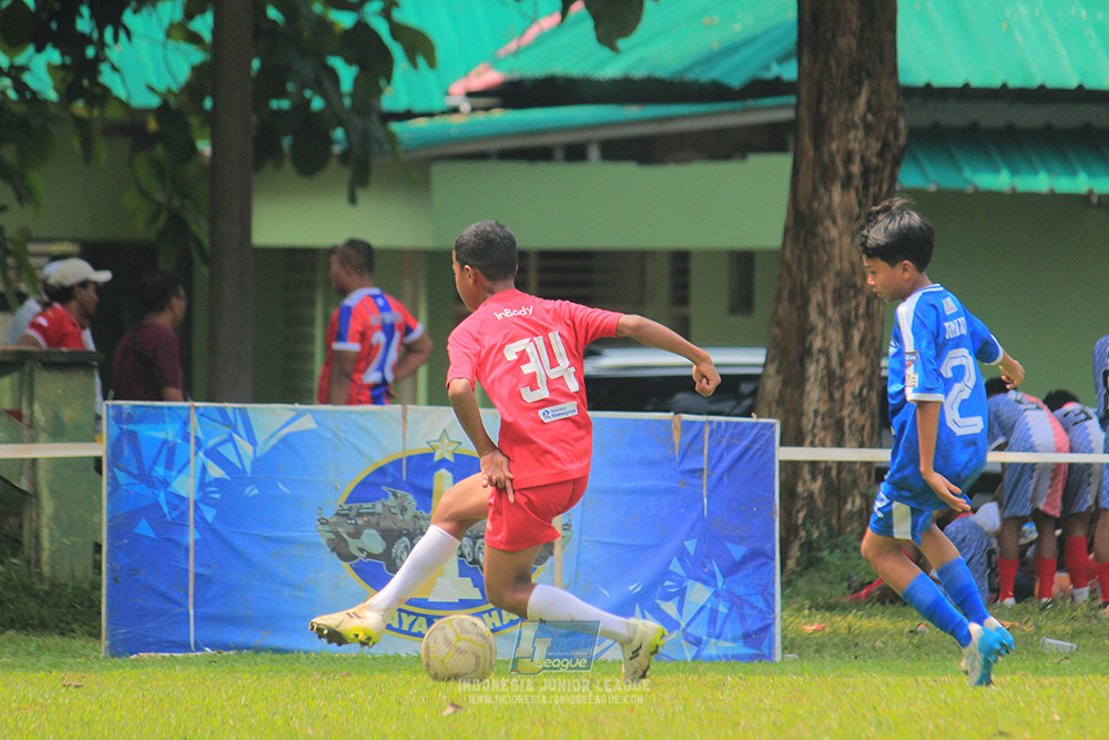 ijl u12 121025 wins soccer school vs shin taeyong academy
