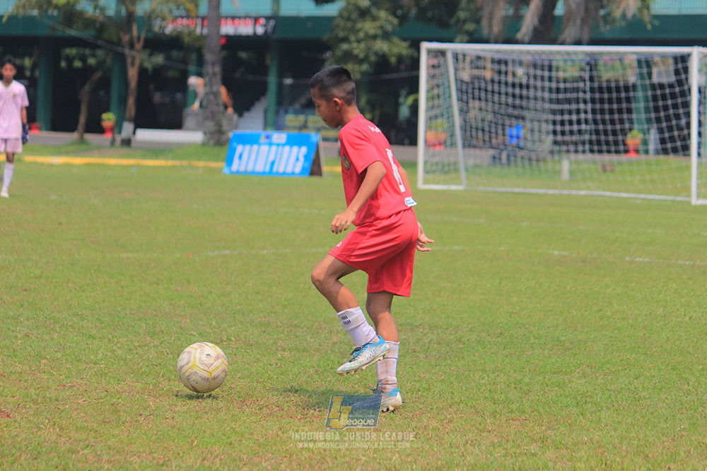 ijl u12 121025 wins soccer school vs shin taeyong academy