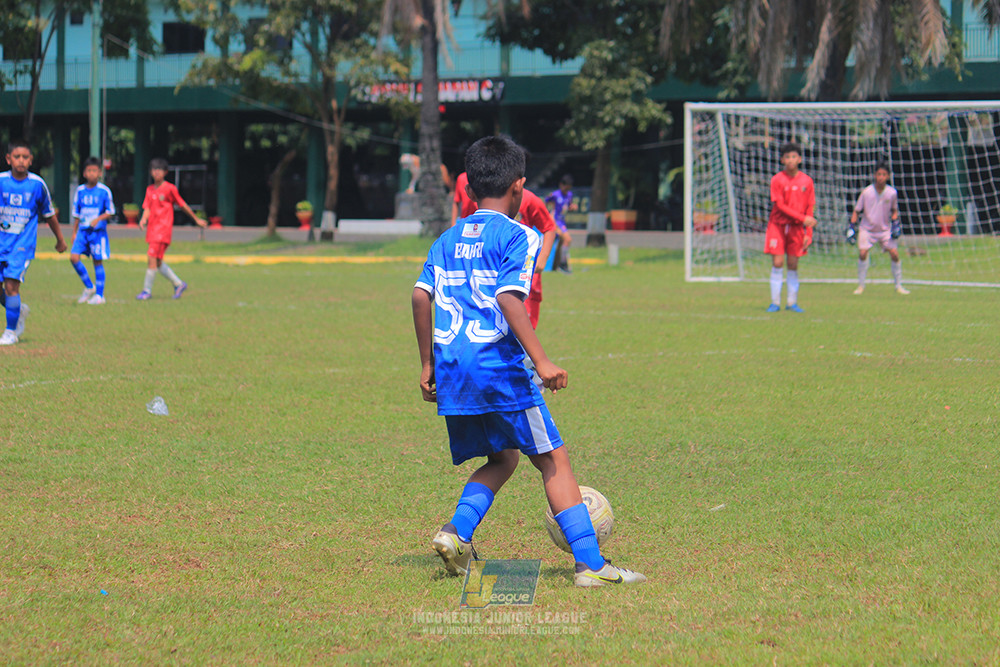 ijl u12 121025 wins soccer school vs shin taeyong academy
