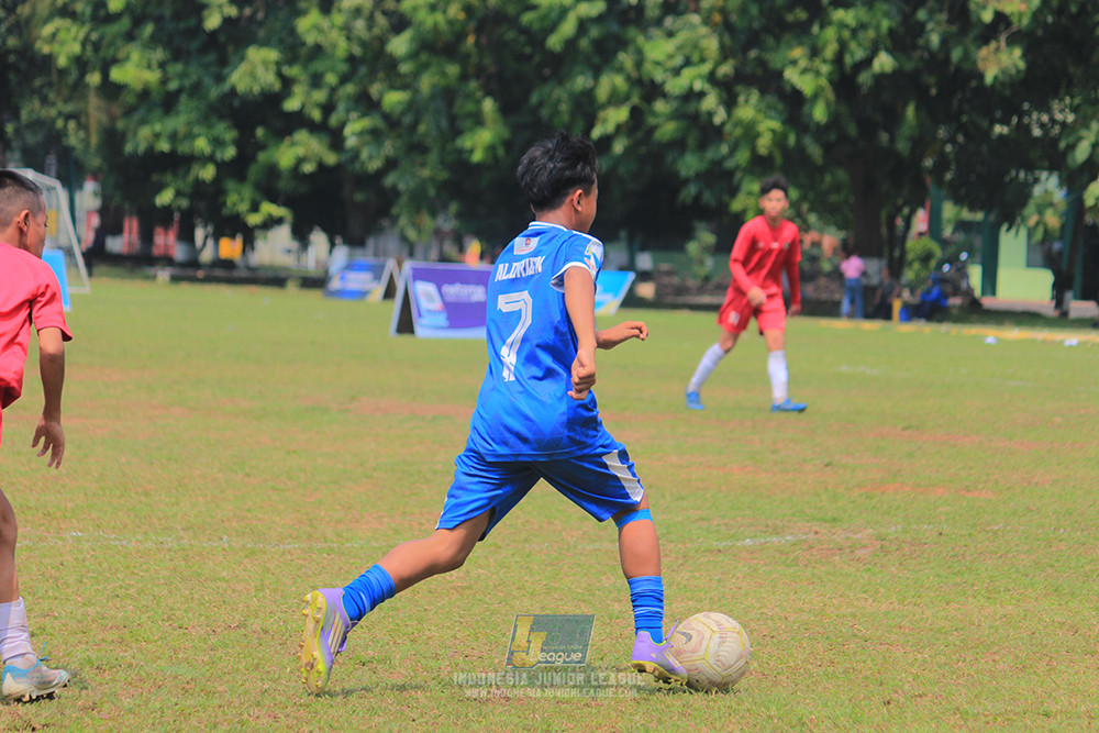 ijl u12 121025 wins soccer school vs shin taeyong academy