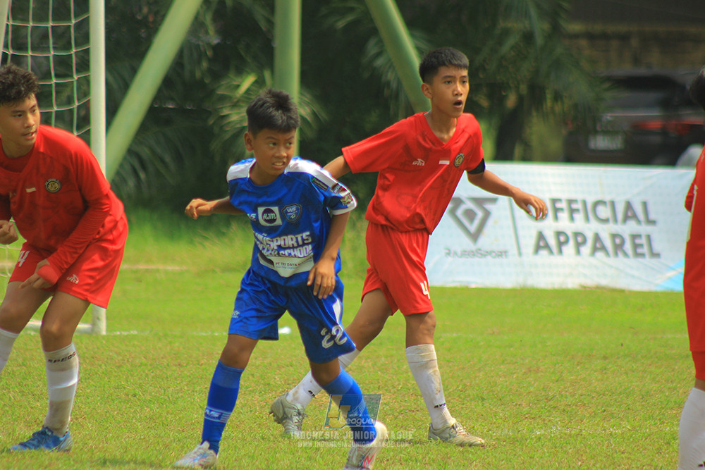 ijl u12 121025 wins soccer school vs shin taeyong academy