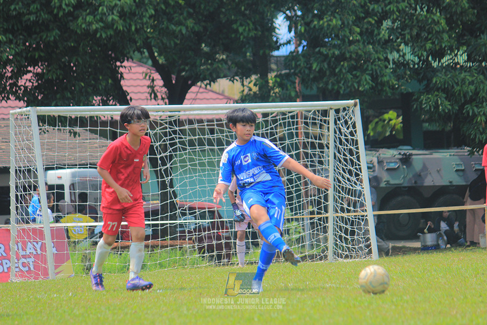 ijl u12 121025 wins soccer school vs shin taeyong academy