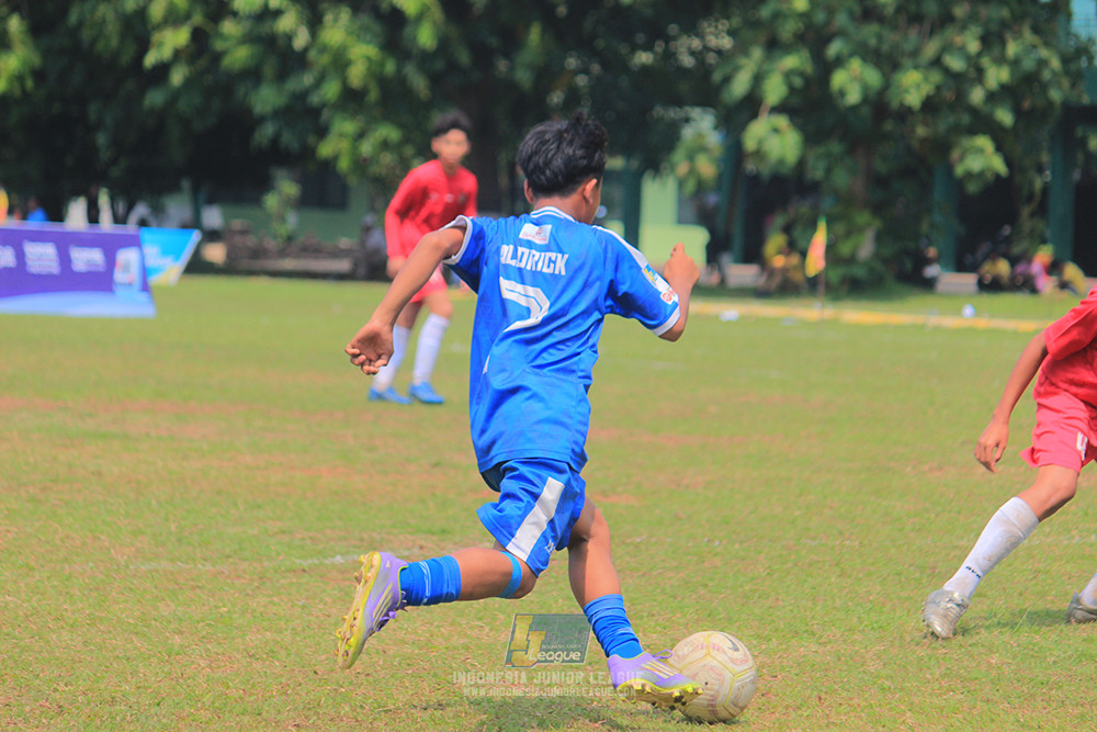ijl u12 121025 wins soccer school vs shin taeyong academy