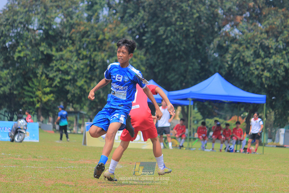 ijl u12 121025 wins soccer school vs shin taeyong academy