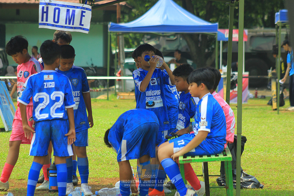 ijl u12 121025 wins soccer school vs shin taeyong academy