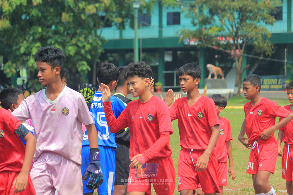 ijl u12 121025 wins soccer school vs shin taeyong academy