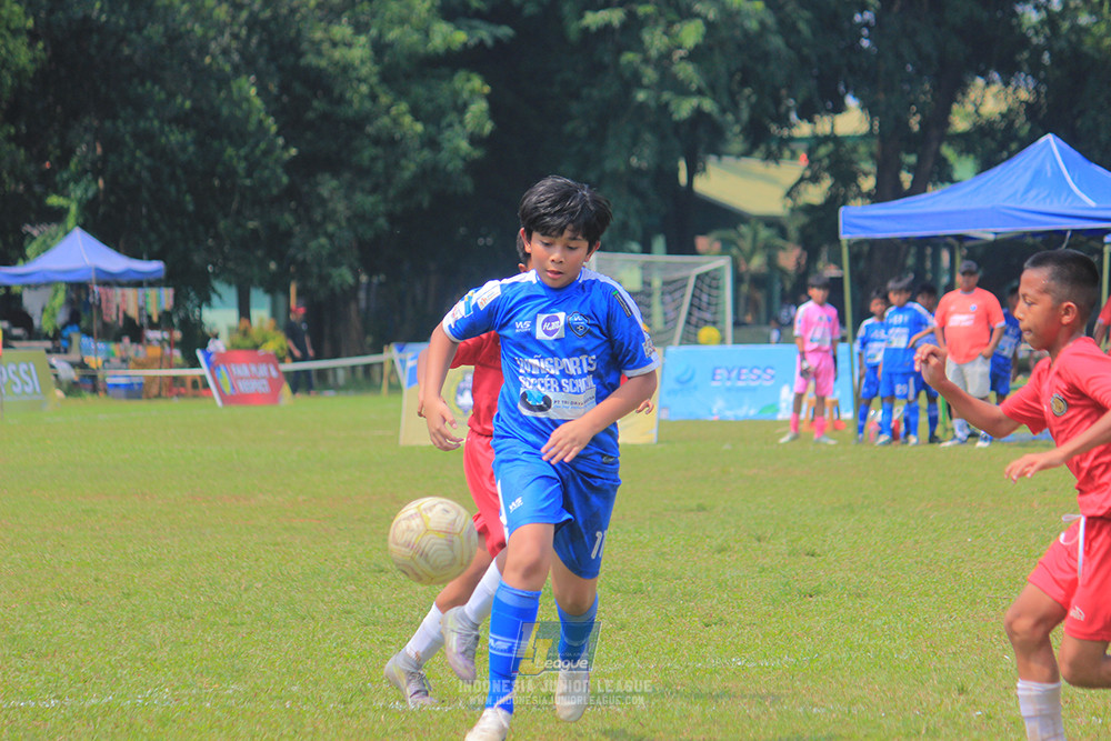 ijl u12 121025 wins soccer school vs shin taeyong academy
