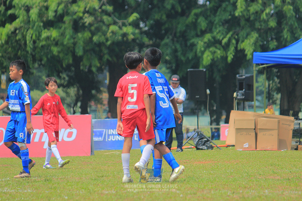 ijl u12 121025 wins soccer school vs shin taeyong academy