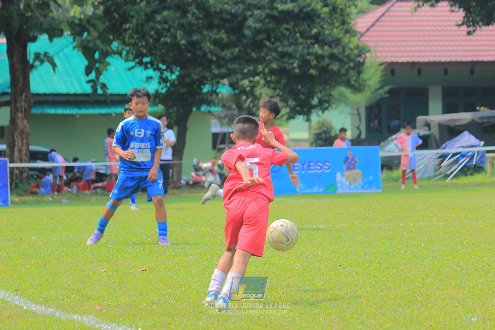 ijl u12 121025 wins soccer school vs shin taeyong academy